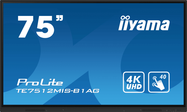 Iiyama Prolite Te7512Mis-B1Ag