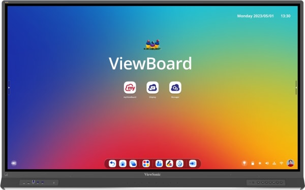 Viewsonic Viewboard Ifp7553