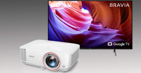 Projectorpoint Blog - Difference between Projector and OLED