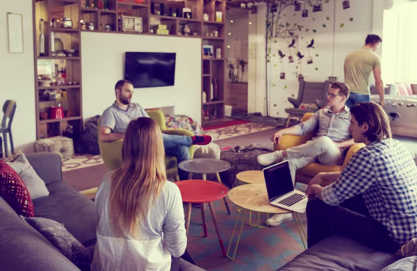 Projectorpoint Blog - Huddle room design