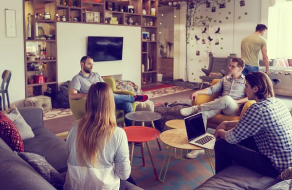 Projectorpoint Blog - Huddle room design