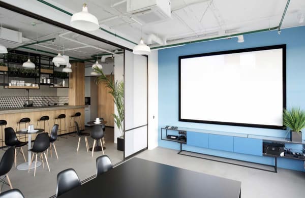 Projectorpoint Explainer - Screen Vs Wall