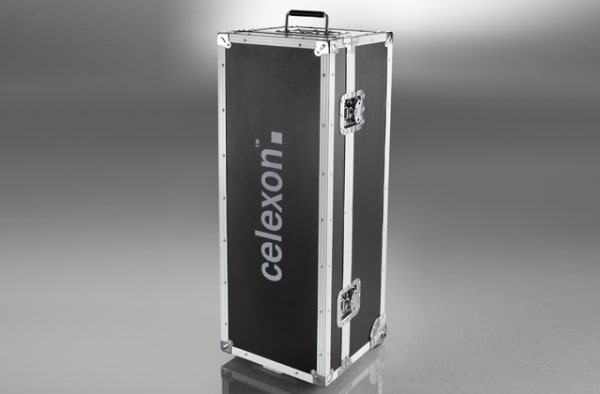 Celexon Mobile Expert 406 X 254 Cm 16:10 Folding Frame Front Projection Screen (1090824) - Image 2