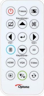 Optoma Dx322 - Image 2