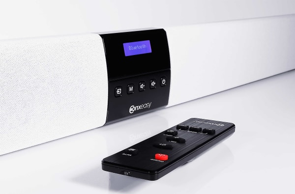 Conxeasy Sb603 Soundbar (White) - Image 2