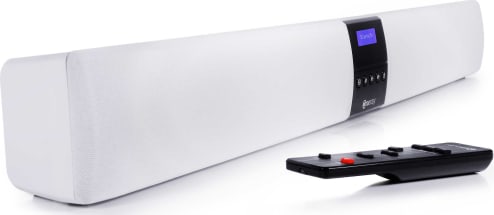 Conxeasy Sb603 Soundbar (White)