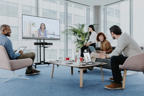 Small Meeting Room Video Conferencing Solution - Image 3