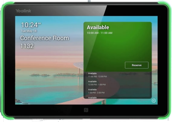 Yealink Roompanel