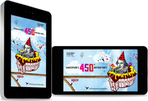 Allsee 32Inch Outdoor Advertising Display (Ow32E)