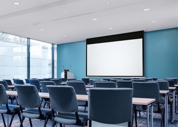 Sapphire In Ceiling Electric Screen (16:10) 265.6 X 166.0Cm - (Sesc270B1610-A2)