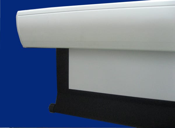 Sapphire Electric (Large) Screen - 350 X 262Cm (4:3) - (Sews350Bv-A) - Image 3