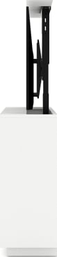 Multibrackets M Av Cabinet Tv-Lift 55” White (Mb4684) - Image 4