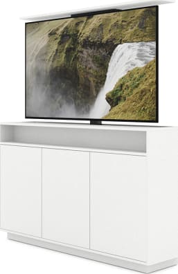 Multibrackets M Av Cabinet Tv-Lift 65” White (Mb4691) - Image 2