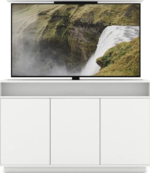 Multibrackets M Av Cabinet Tv-Lift 65” White (Mb4691) - Image 3