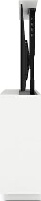 Multibrackets M Av Cabinet Tv-Lift 65” White (Mb4691) - Image 4