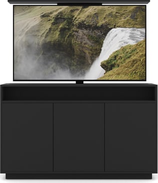 Multibrackets M Av Cabinet Tv-Lift 65” Black (Mb4714) - Image 3