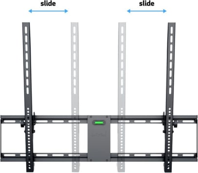 Multibrackets M Universal Tilt Wallmount Black Large (Mb4029) - Image 3