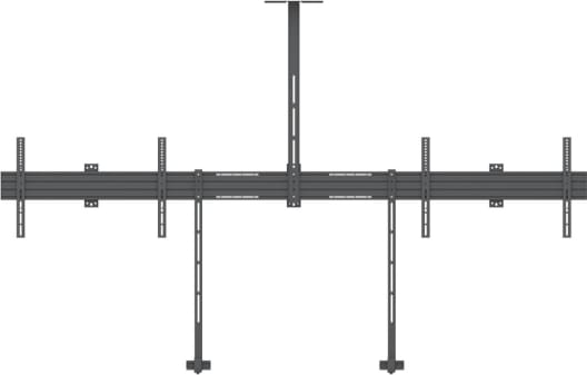 Multibrackets M Pro Series - Collaboration - Side By Side 75&Quot; (Mb8915) - Image 2