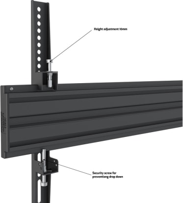Multibrackets M Pro Series - Collaboration - Side By Side 75&Quot; (Mb8915) - Image 4