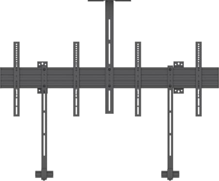Multibrackets M Pro Series - Collaboration - Side By Side 65&Quot; (Mb6621) - Image 2
