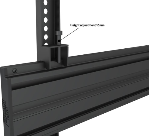 Multibrackets M Pro Series - Collaboration - Side By Side 65&Quot; (Mb6621) - Image 4