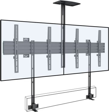 Multibrackets M Pro Series - Collaboration - Side By Side 65&Quot; (Mb6621) - Image 5