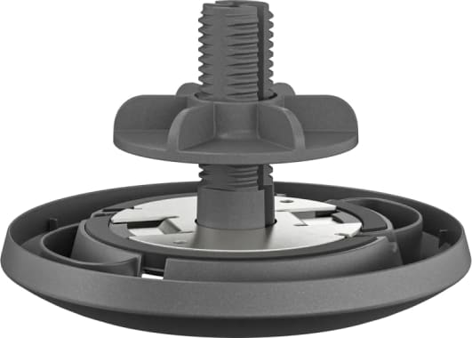 Logitech Rally Mic Pod Mount Graphite (952-000002) - Image 2