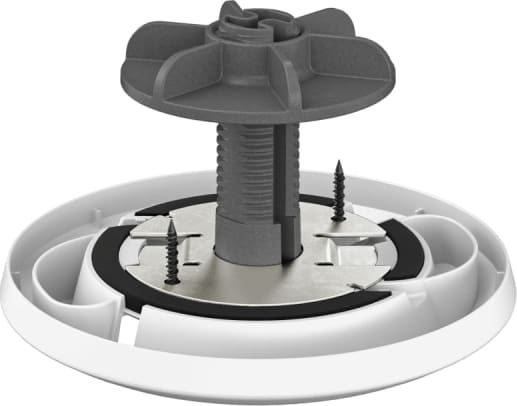 Logitech Rally Mic Pod Mount White (952-000020) - Image 4
