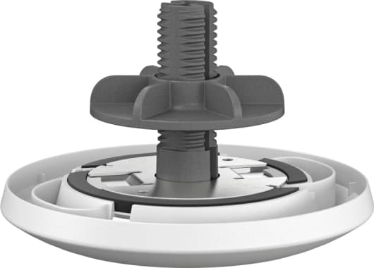 Logitech Rally Mic Pod Mount White (952-000020) - Image 2