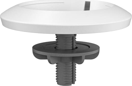 Logitech Rally Mic Pod Mount White (952-000020)