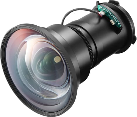 Nec Np45Zl Ultra Wide Zoom Lens