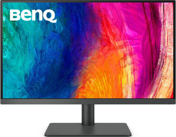 Benq Pd2705U 27Inch 4K Uhd Designer Monitor