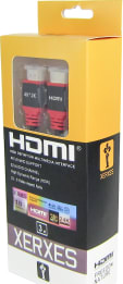 Xerxes - Hdmi Cable (4K Uhd 2160P Support) - 3Mtr - Image 2