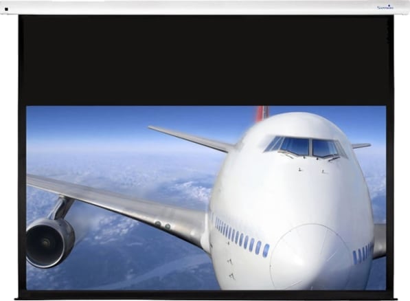 Sapphire Electric Screen - 146 X 82.1Cm (16:9) - (Sews150Rwsf-Atr)