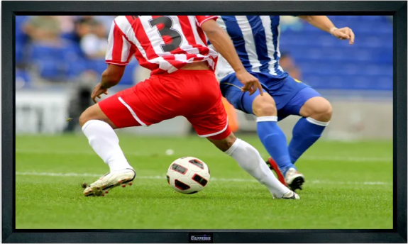 Sapphire Fixed Frame Screen - 234 X 132Cm (16:9) - (Sfsc234)