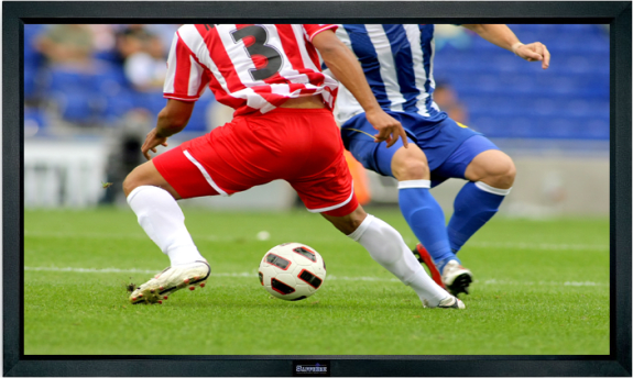 Sapphire Fixed Frame Screen - 398 X 224Cm (16:9) - (Sfsc400)