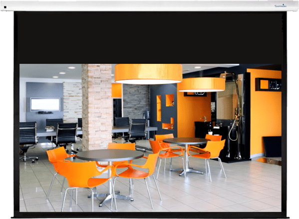 Sapphire Electric Screen - 234 X 147Cm (16:10) - (Sews240Rwsf-Atr10)
