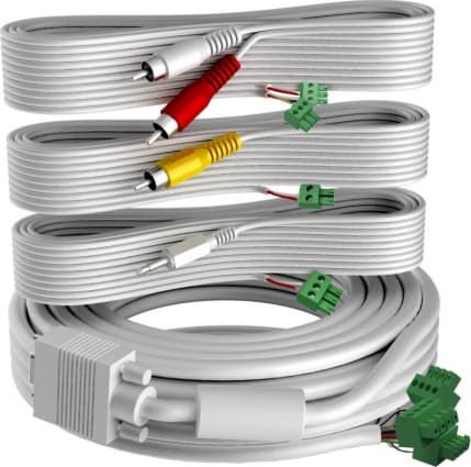 Techconnect - ‘Lite’ 5M Cable Package(1740257) - - Image 2