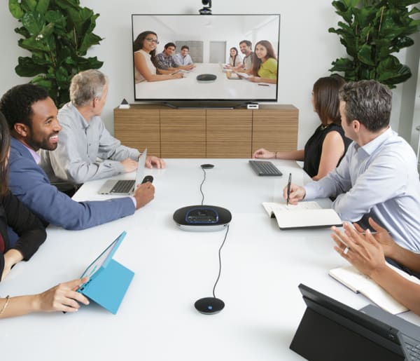 Logitech Group Expansion Microphone - Image 3