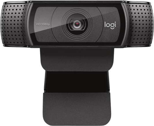 Logitech C920Hd Pro Webcam (960-001055)