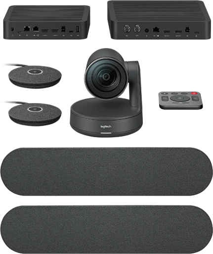 Large Meeting Room Video Conferencing Solution - Image 5