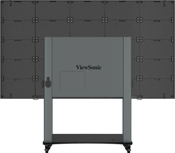 Lds138-151 Foldable 138 Inch All-In-One Led Display - Image 5