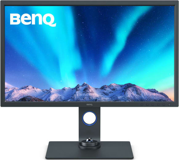 Benq Sw321C 32Inch 4K Photographer Monitor