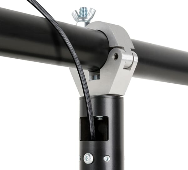 Btech - Truss Clamp For 50Mm Poles Finished In Black (Bt7825/B) - Image 5
