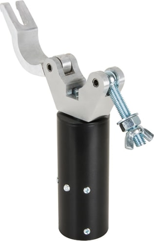 Btech - Truss Clamp For 50Mm Poles Finished In Black (Bt7825/B) - Image 4