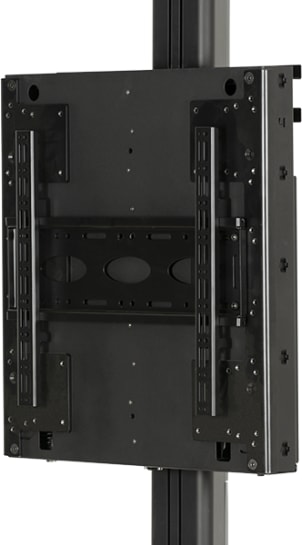 Btech - Universal Flat Screen Trolley With Adjustable Height (Bt8563-02) - Image 6