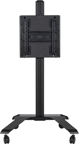 Btech - Universal Flat Screen Trolley With Adjustable Height (Bt8563-02) - Image 2