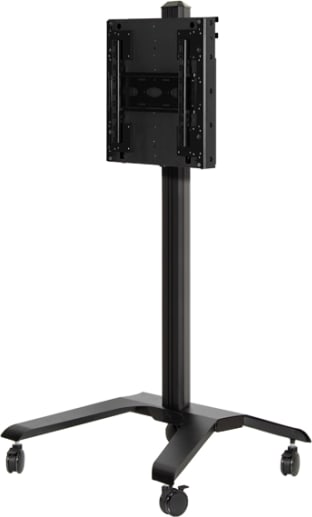 Btech - Universal Flat Screen Trolley With Adjustable Height (Bt8563-03)