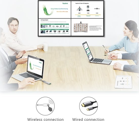 Yealink Mvc400 Microsoft Teams Rooms System - Image 6