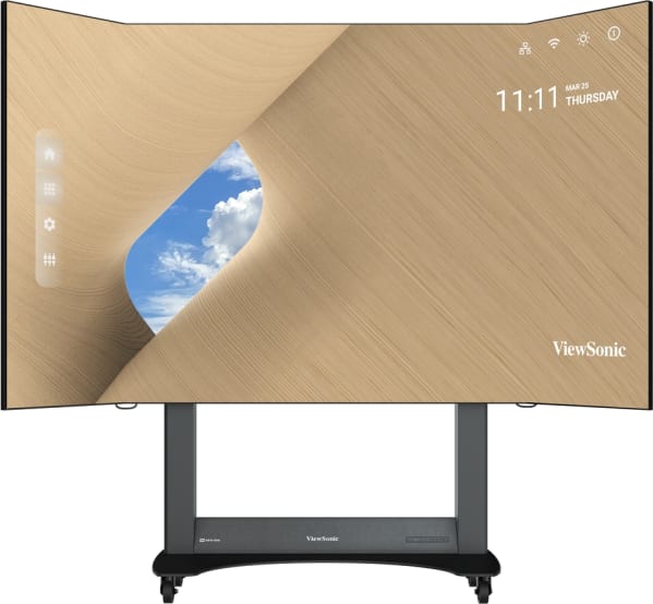 Lds138-151 Foldable 138 Inch All-In-One Led Display - Image 3